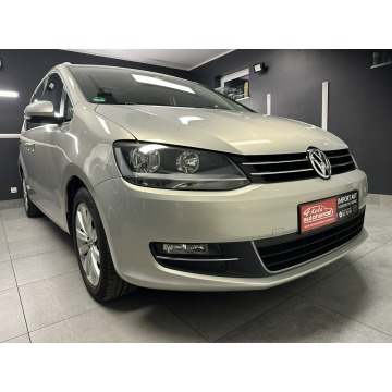 Volkswagen Sharan  Minivan/Van 2011,  2.0 diesel, automat - Na sprzedaż za 46 999 zł - Lubrza - zdjęcie 3