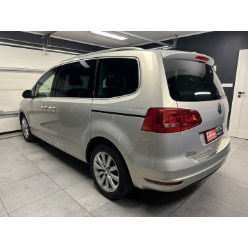 Volkswagen Sharan  Minivan/Van 2011,  2.0 diesel, automat - Na sprzedaż za 46 999 zł - Lubrza - zdjęcie 5