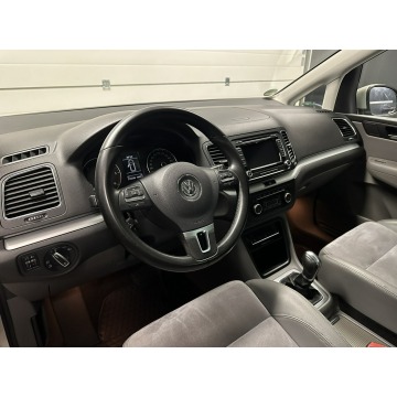 Volkswagen Sharan  Minivan/Van 2011,  2.0 diesel, automat - Na sprzedaż za 46 999 zł - Lubrza - zdjęcie 7