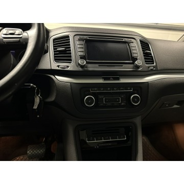 Volkswagen Sharan  Minivan/Van 2011,  2.0 diesel, automat - Na sprzedaż za 46 999 zł - Lubrza - zdjęcie 12