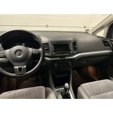 Volkswagen Sharan  Minivan/Van 2011,  2.0 diesel, automat - Na sprzedaż za 46 999 zł - Lubrza - zdjęcie 11