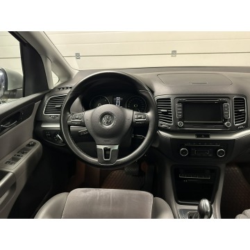 Volkswagen Sharan  Minivan/Van 2011,  2.0 diesel, automat - Na sprzedaż za 46 999 zł - Lubrza - zdjęcie 10