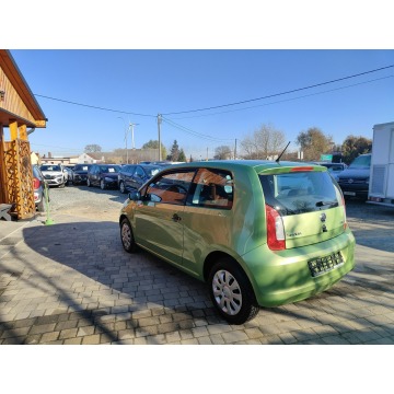 Skoda Citigo 2013,  1.0 benzyna - Na sprzedaż za 12 900 zł - Twardów - zdjęcie 6