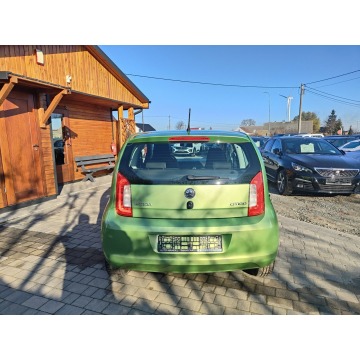 Skoda Citigo 2013,  1.0 benzyna - Na sprzedaż za 12 900 zł - Twardów - zdjęcie 7