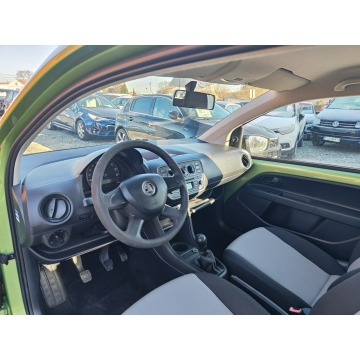 Skoda Citigo 2013,  1.0 benzyna - Na sprzedaż za 12 900 zł - Twardów - zdjęcie 9