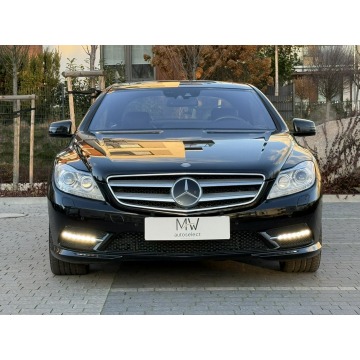 Mercedes - Benz CL-klasa  Coupe/Sportowy 2011,  4.7 benzyna, automat - Na sprzedaż za 114 800 zł - Warszawa - zdjęcie 2