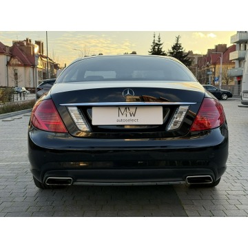 Mercedes - Benz CL-klasa  Coupe/Sportowy 2011,  4.7 benzyna, automat - Na sprzedaż za 114 800 zł - Warszawa - zdjęcie 6