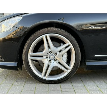 Mercedes - Benz CL-klasa  Coupe/Sportowy 2011,  4.7 benzyna, automat - Na sprzedaż za 114 800 zł - Warszawa - zdjęcie 8