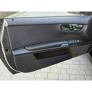 Mercedes - Benz CL-klasa  Coupe/Sportowy 2011,  4.7 benzyna, automat - Na sprzedaż za 114 800 zł - Warszawa - zdjęcie 12