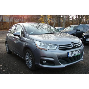 Citroen C4  Hatchback 2017,  1.2 benzyna - Na sprzedaż za 22 900 zł - Piła - zdjęcie 3