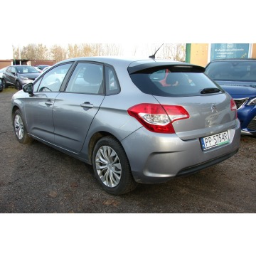 Citroen C4  Hatchback 2017,  1.2 benzyna - Na sprzedaż za 22 900 zł - Piła - zdjęcie 5