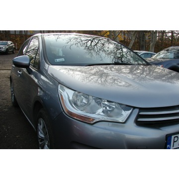 Citroen C4  Hatchback 2017,  1.2 benzyna - Na sprzedaż za 22 900 zł - Piła - zdjęcie 4