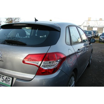 Citroen C4  Hatchback 2017,  1.2 benzyna - Na sprzedaż za 22 900 zł - Piła - zdjęcie 8