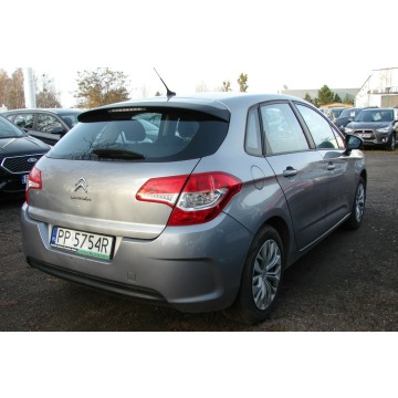 Citroen C4  Hatchback 2017,  1.2 benzyna - Na sprzedaż za 22 900 zł - Piła - zdjęcie 7
