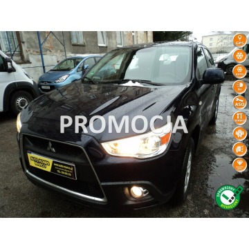 sprzedam MITSUBISHI ASX z2011r  1.6 b 117KM
