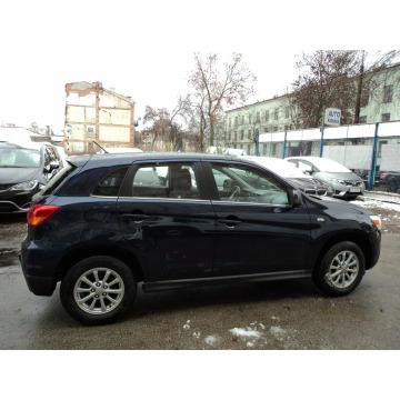 Mitsubishi ASX  Terenowy 2011,  1.6 benzyna - Na sprzedaż za 26 000 zł - Lublin - zdjęcie 3
