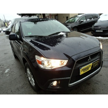 Mitsubishi ASX  Terenowy 2011,  1.6 benzyna - Na sprzedaż za 26 000 zł - Lublin - zdjęcie 2