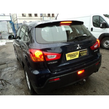 Mitsubishi ASX  Terenowy 2011,  1.6 benzyna - Na sprzedaż za 26 000 zł - Lublin - zdjęcie 6