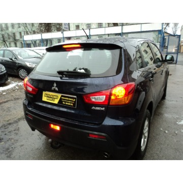 Mitsubishi ASX  Terenowy 2011,  1.6 benzyna - Na sprzedaż za 26 000 zł - Lublin - zdjęcie 5