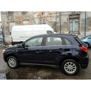 Mitsubishi ASX  Terenowy 2011,  1.6 benzyna - Na sprzedaż za 26 000 zł - Lublin - zdjęcie 4