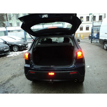 Mitsubishi ASX  Terenowy 2011,  1.6 benzyna - Na sprzedaż za 26 000 zł - Lublin - zdjęcie 7