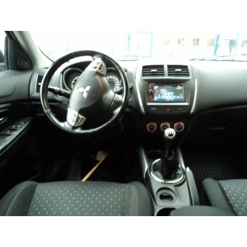 Mitsubishi ASX  Terenowy 2011,  1.6 benzyna - Na sprzedaż za 26 000 zł - Lublin - zdjęcie 9