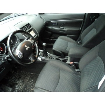 Mitsubishi ASX  Terenowy 2011,  1.6 benzyna - Na sprzedaż za 26 000 zł - Lublin - zdjęcie 10