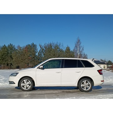 Skoda Fabia 2021,  1.0 benzyna - Na sprzedaż za 31 857 zł - Nowe Iganie - zdjęcie 2