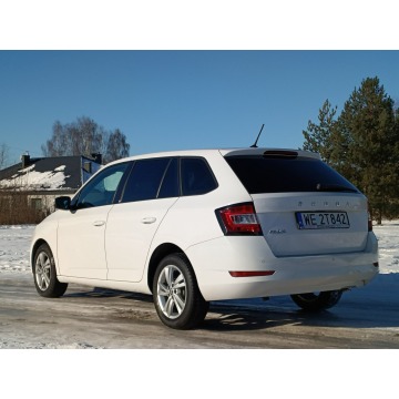 Skoda Fabia 2021,  1.0 benzyna - Na sprzedaż za 31 857 zł - Nowe Iganie - zdjęcie 3