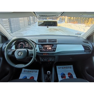 Skoda Fabia 2021,  1.0 benzyna - Na sprzedaż za 31 857 zł - Nowe Iganie - zdjęcie 8