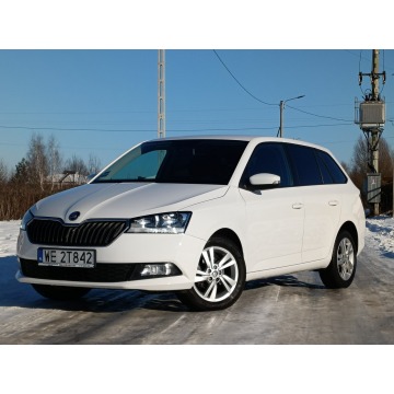 Skoda Fabia 2021,  1.0 benzyna - Na sprzedaż za 31 857 zł - Nowe Iganie - zdjęcie 12