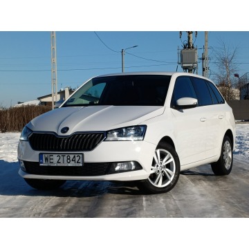 Skoda Fabia 2021,  1.0 benzyna - Na sprzedaż za 31 857 zł - Nowe Iganie - zdjęcie 11