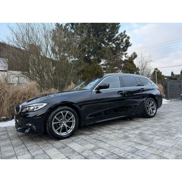 BMW Seria 3 2020,  2.0 diesel, automat - Na sprzedaż za 84 900 zł - Poznań - zdjęcie 7