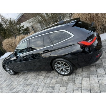 BMW Seria 3 2020,  2.0 diesel, automat - Na sprzedaż za 84 900 zł - Poznań - zdjęcie 8