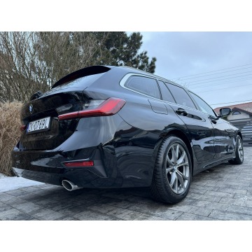 BMW Seria 3 2020,  2.0 diesel, automat - Na sprzedaż za 84 900 zł - Poznań - zdjęcie 2
