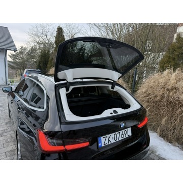 BMW Seria 3 2020,  2.0 diesel, automat - Na sprzedaż za 84 900 zł - Poznań - zdjęcie 10