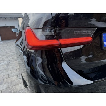 BMW Seria 3 2020,  2.0 diesel, automat - Na sprzedaż za 84 900 zł - Poznań - zdjęcie 9