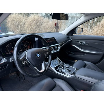 BMW Seria 3 2020,  2.0 diesel, automat - Na sprzedaż za 84 900 zł - Poznań - zdjęcie 12