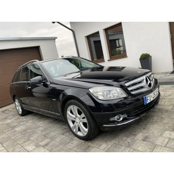 Mercedes C 200 - Bardzo zadbana - 100% oryginalny przebieg