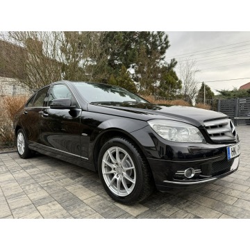 Mercedes C 200 - Bardzo zadbana - 100% oryginalny przebieg