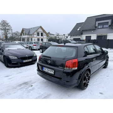Opel Signum  Hatchback 2008,  1.9 diesel, automat - Na sprzedaż za 13 400 zł - Poznań - zdjęcie 2