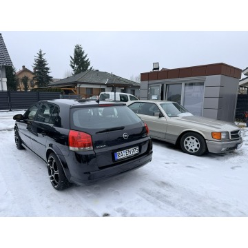 Opel Signum  Hatchback 2008,  1.9 diesel, automat - Na sprzedaż za 13 400 zł - Poznań - zdjęcie 1