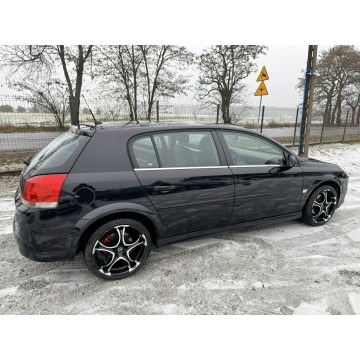 Opel Signum  Hatchback 2008,  1.9 diesel, automat - Na sprzedaż za 13 400 zł - Poznań - zdjęcie 4