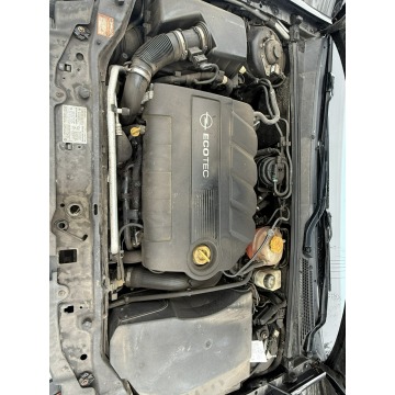 Opel Signum  Hatchback 2008,  1.9 diesel, automat - Na sprzedaż za 13 400 zł - Poznań - zdjęcie 9