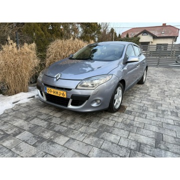 Renault Megane - BEZWYPADKOWE !!! Niski oryginalny przebieg - BARDZO ZADBANE .