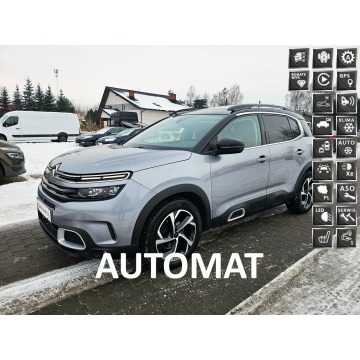 Citroen C5 Aircross - Od 1200m-cBezwpłaty#2,0Hdi180km#Eat8hp#Panorama#FulLed#Shine