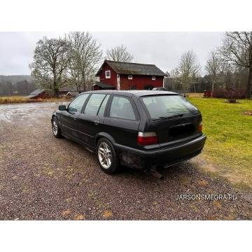BMW Seria 3 1998,  2.5 benzyna - Na sprzedaż za 16 399 zł - Skoczów - zdjęcie 4