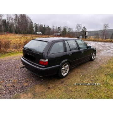 BMW Seria 3 1998,  2.5 benzyna - Na sprzedaż za 16 399 zł - Skoczów - zdjęcie 2