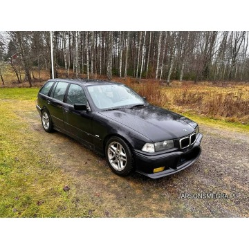 BMW Seria 3 1998,  2.5 benzyna - Na sprzedaż za 16 399 zł - Skoczów - zdjęcie 3