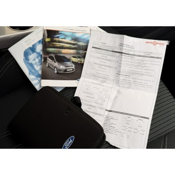 Ford C-MAX  Minivan/Van 2011,  1.6 diesel - Na sprzedaż za 21 900 zł - Olszewo-Borki - zdjęcie 5